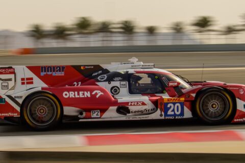 Robert Kubica stanął na podium mistrzostw świata!