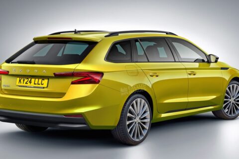 Skoda Superb 2024