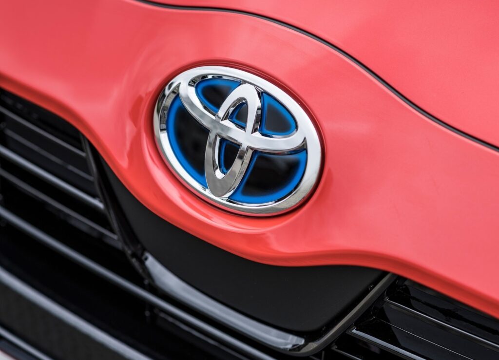 Toyota Yaris 2020