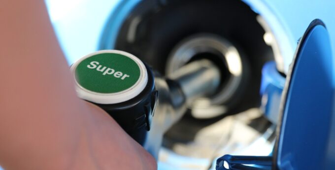 benzyna diesel ceny ropa naftowa baryłka brent