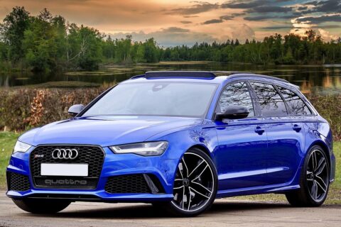 RS6 C7