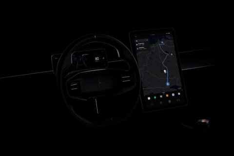 google-maps-z nowa funcja android automotive 2