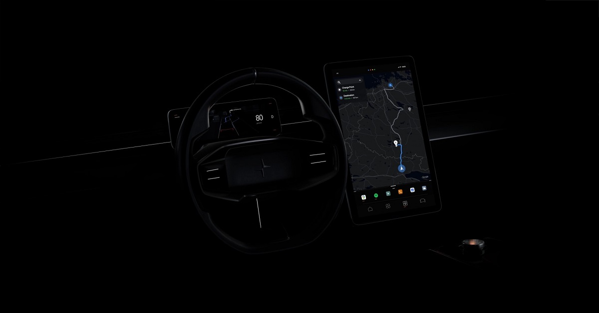 google-maps-z nowa funcja android automotive 2