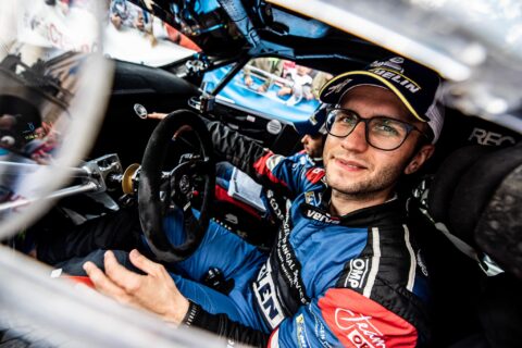 Miko Marczyk przed Rajdem Węgier