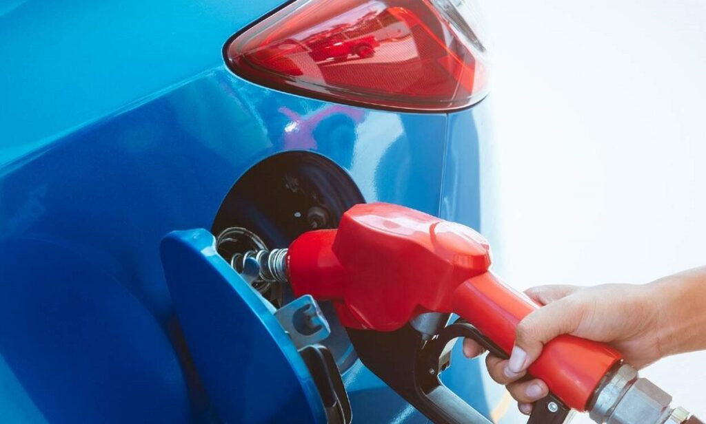 cena paliwo tankowanie