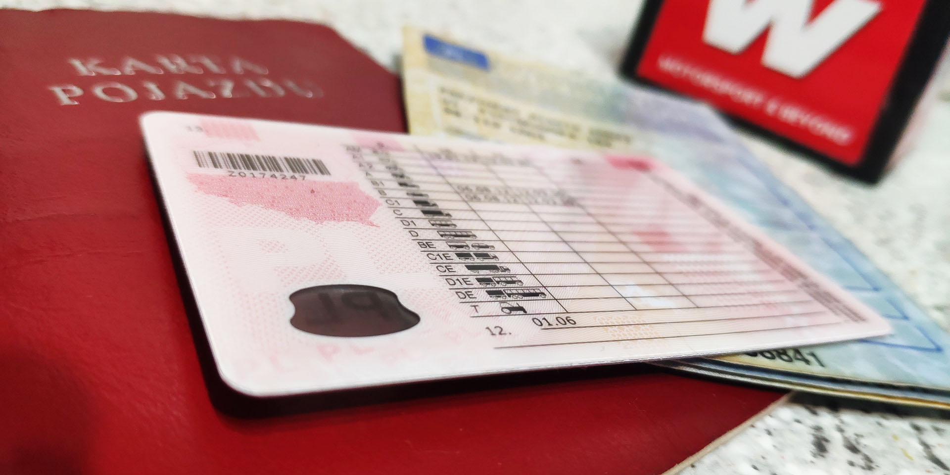 Prawo jazdy kat. B - nowe uprawnienia