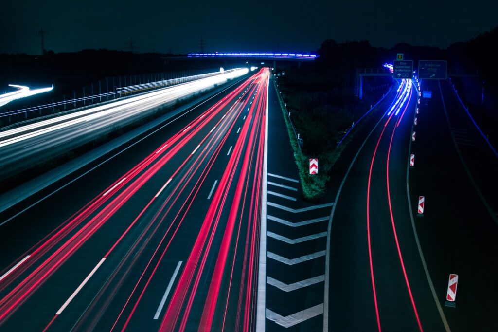 niemieckie autostrady niemcy autostrada koniec szybkiej jazdy