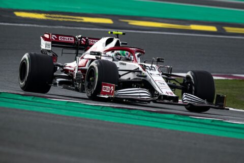 To będzie nowa świątynia prędkości. Arabia Saudyjska stawia na widowisko