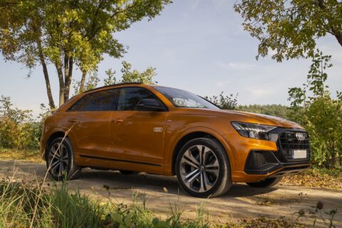 Audi Q8