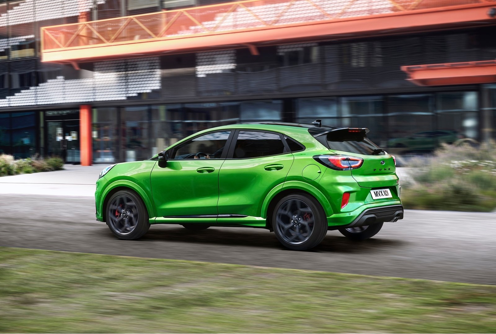 Ford Puma ST