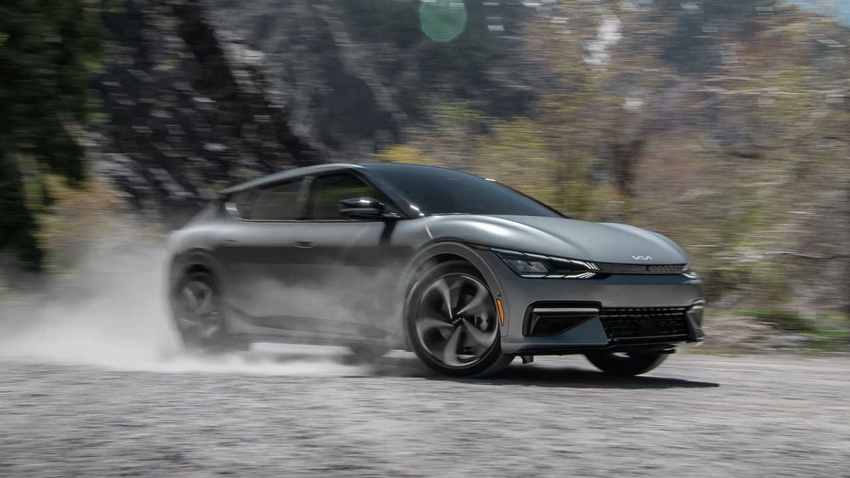 Kia EV6 pobiła Teslę