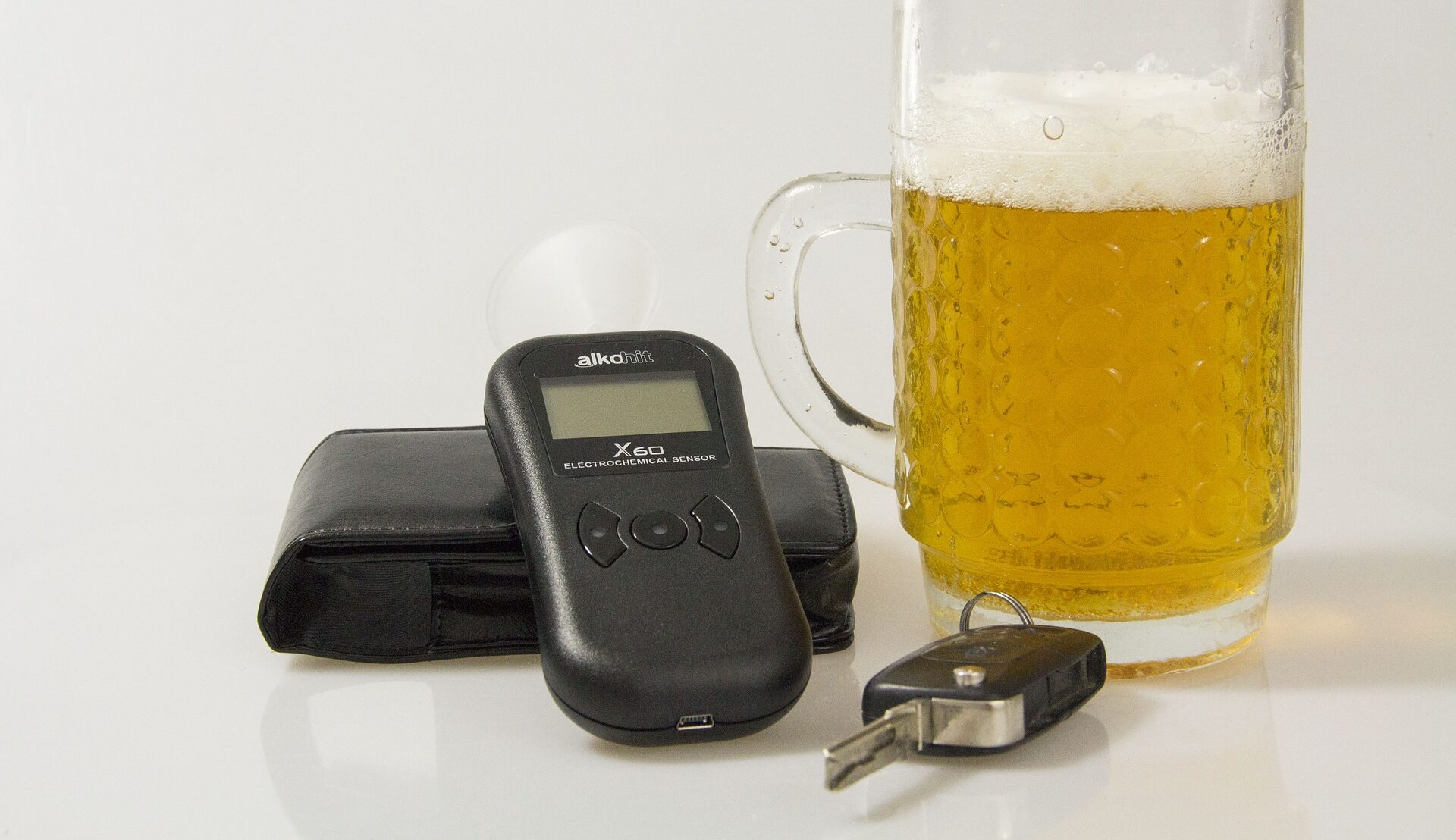 alkomat alkohol sylwester zabawa o której mogę jechać badanie