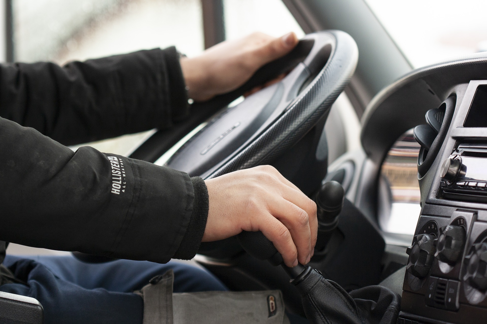 autostrada droga ekspresowa mandat zatrzymanie pas awaryjny