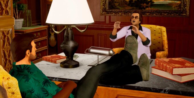 gta the trilogy definitive edition