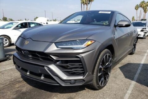lamborghini urus w dobrej cenie