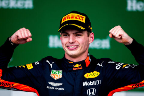Max Verstappen sprzedaje swój samochód! Mistrz F1 chce pomóc w szczytnym celu