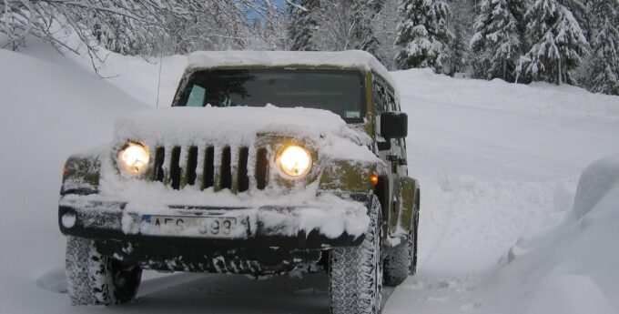 opony zimowe letnie zmiana opon kiedy