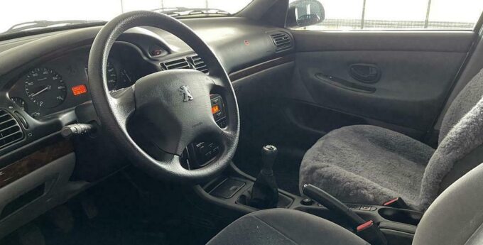 peugeot-406-jak-nowy