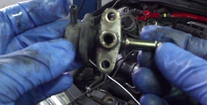 regulator cisnienia paliwa