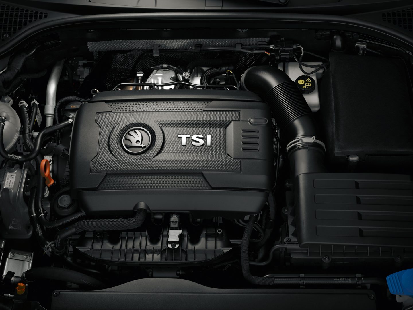 Skoda 1.0 TSI