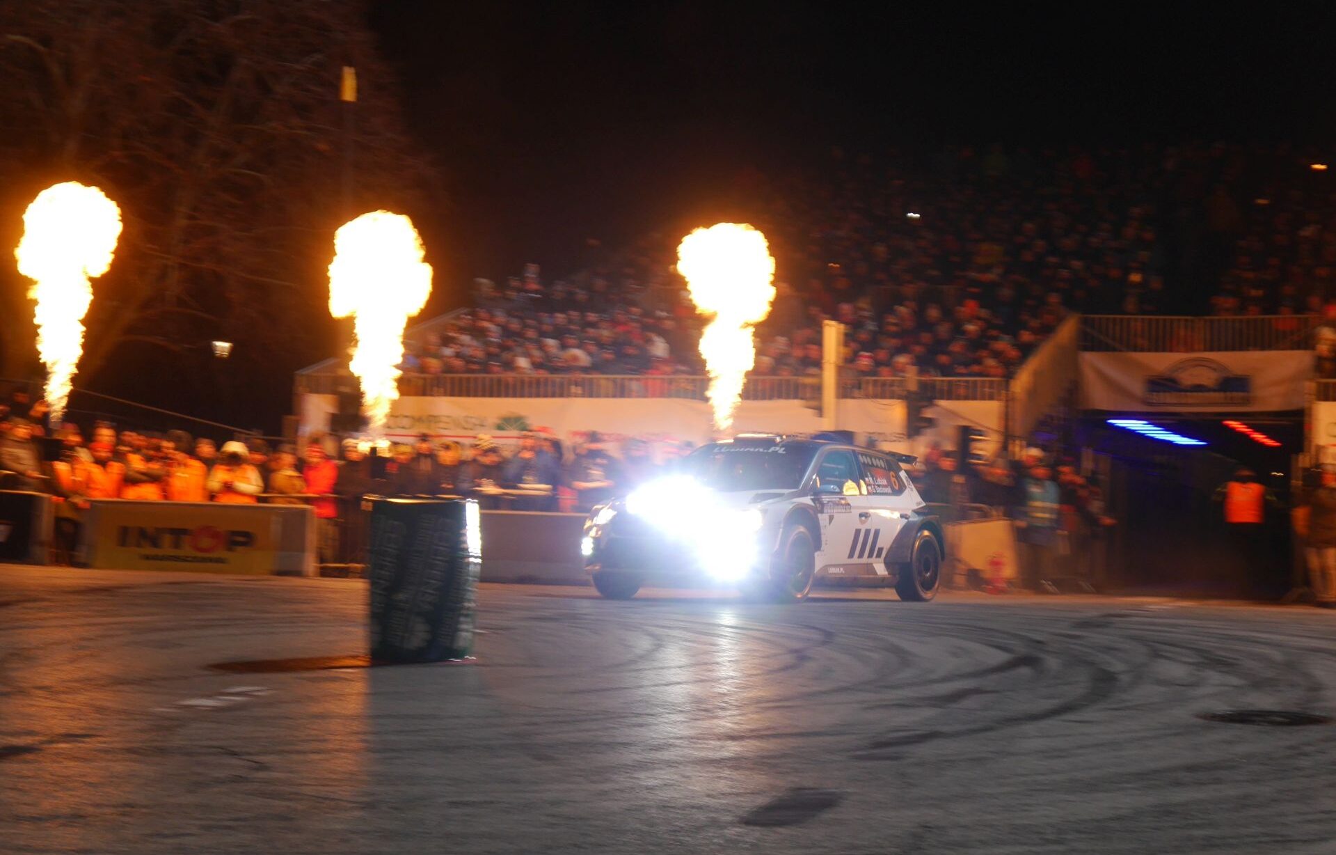 rajd barbórka rajdy warszawa karowa bemowo kajetanowicz marczyk