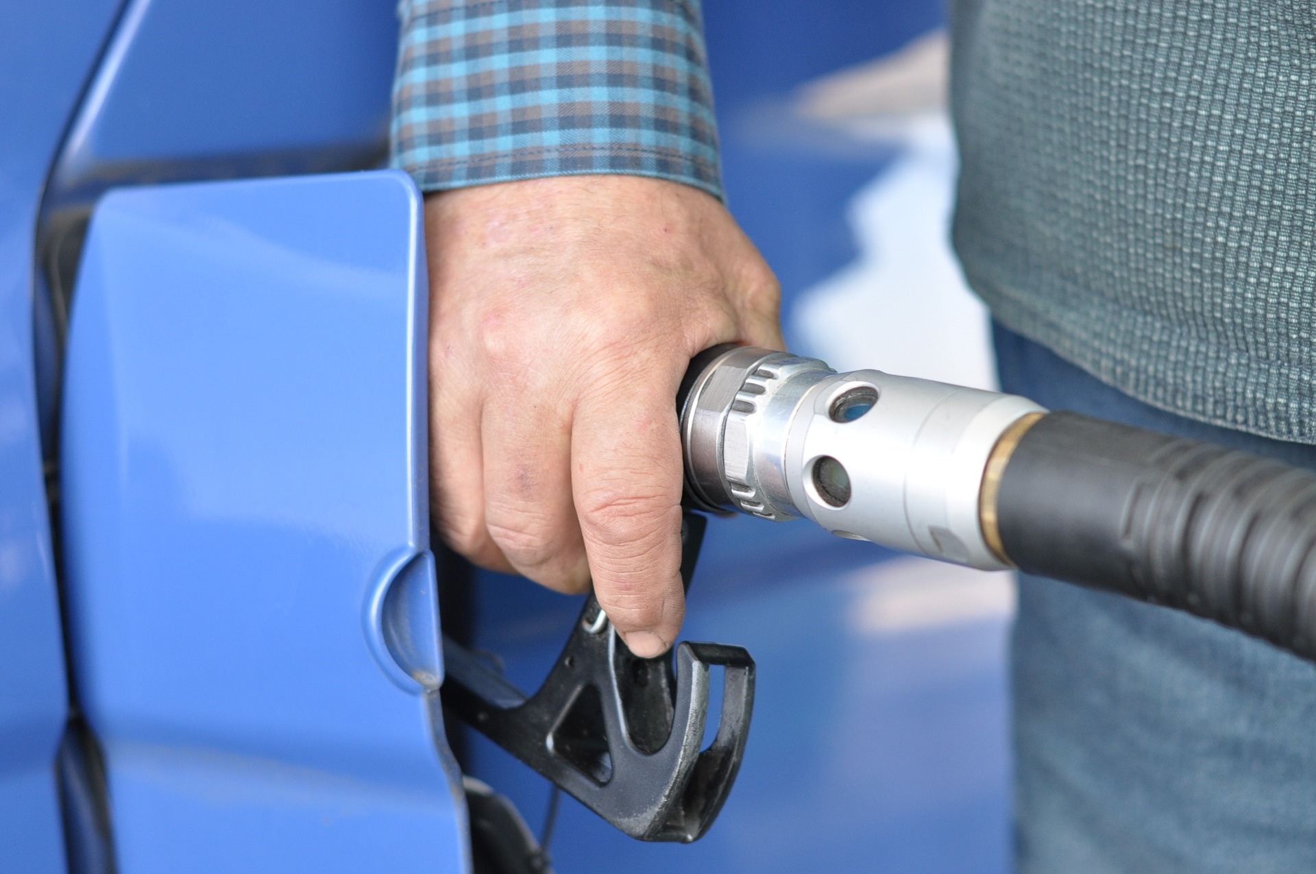 diesel benzyna lpg ceny paliw
