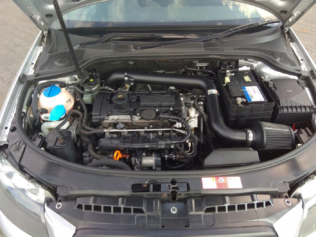 filtr powietrza audi a3