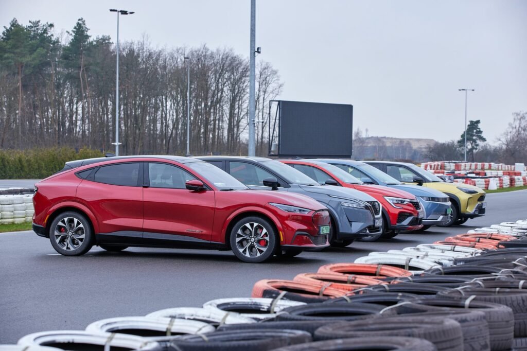 Finałowa 5 Car of the Year Polska 2021