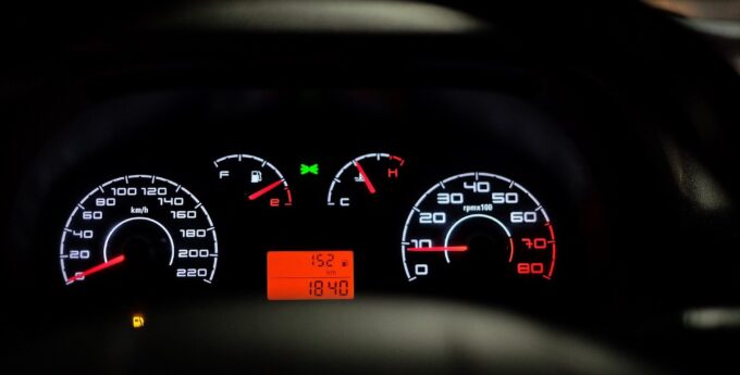 policja mandat kierowca stan wyższej konieczności