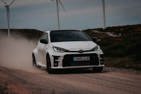 toyota yaris gr sport