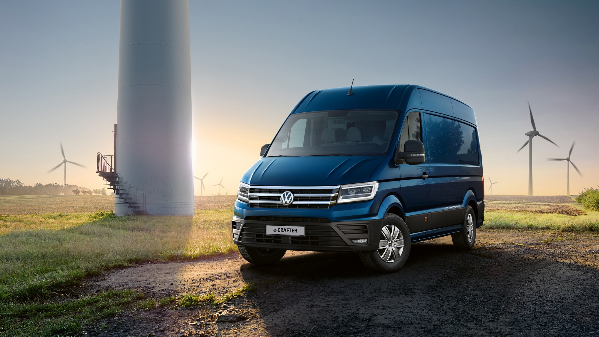 Volkswagen e-Crafter