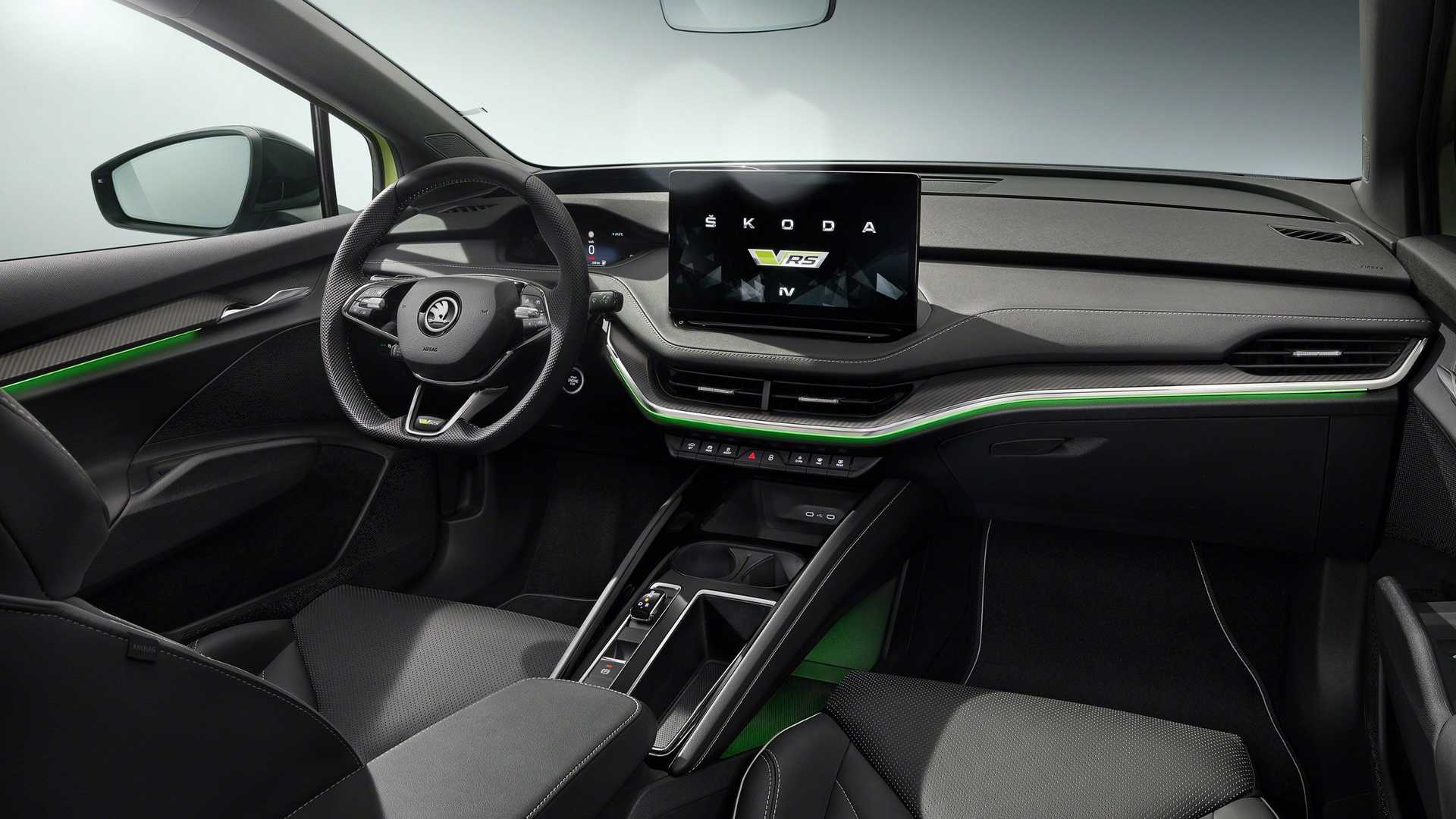 Skoda Enyaq Coupe RS