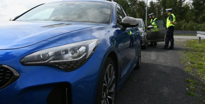 Ogromne mandaty nie odstraszają kierowców. Grupa SPEED dalej ma ręce pełne roboty