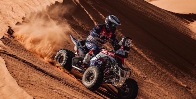 Polak wywalczył upragnione podium. Czekał na nie pięć lat!