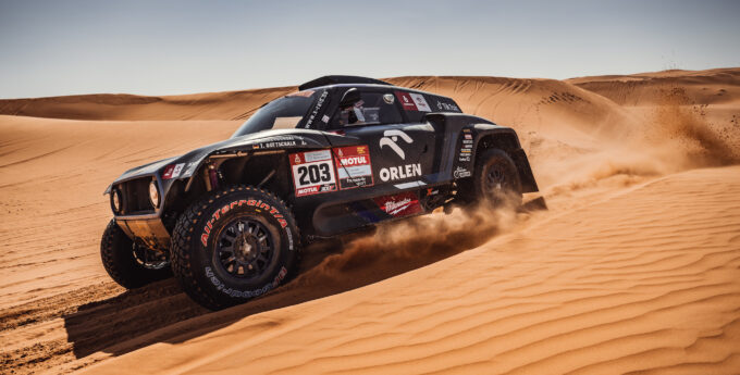 Czas na najdłuższy etap Rajdu Dakar!