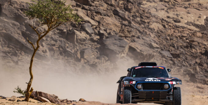 Ostatnia szansa na zmiany. Rajd Dakar zmierza ku końcowi