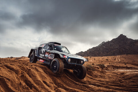 Dakar 2022 – Słodko-gorzki dzień Polaków
