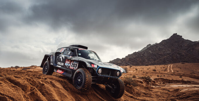 Dakar 2022 – Słodko-gorzki dzień Polaków