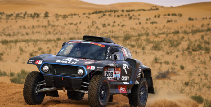 To już jest koniec. Czas na finał Rajdu Dakar