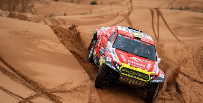 Lider uniknął dyskwalifikacji. Uratowała go jedyna regulaminowa furtka