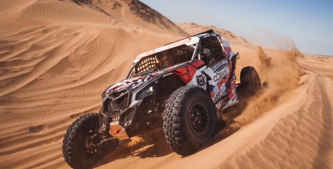 Podium i spora strata Polaków. Mieszane nastroje w SSV