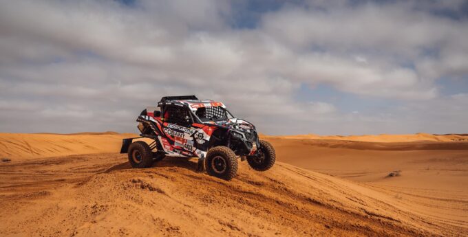 Biało-czerwone podium na Dakarze! Rywale nie mieli szans!