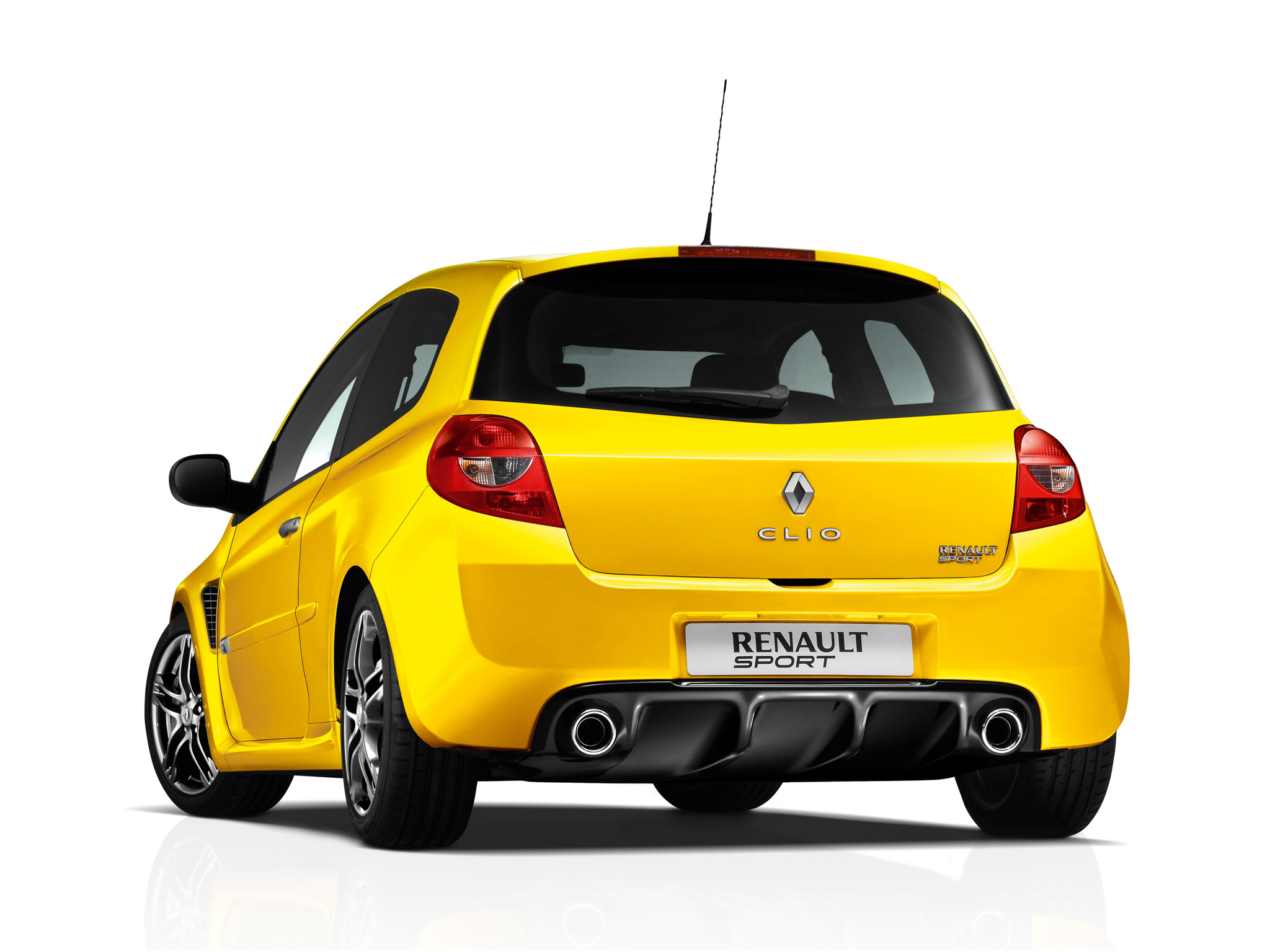 Renault Clio 3 RS