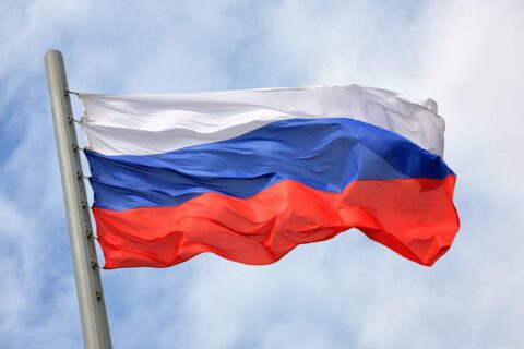 Rosyjska armada podbija Arabię Saudyjską