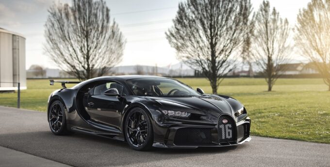 bugatti pur sport akcja serwisowa