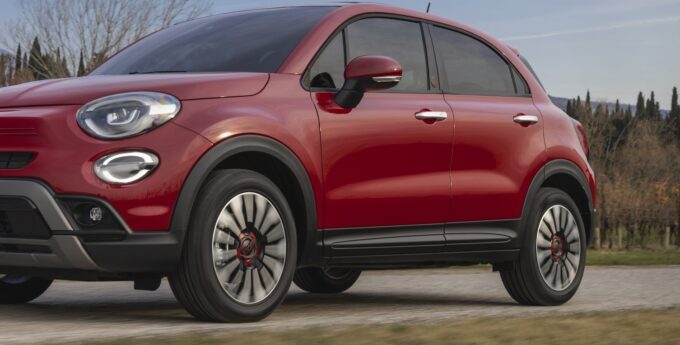Fiat zmienił logo