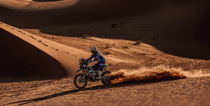 Zdecydowały minuty na trasie liczącej ponad osiem tysięcy kilometrów!