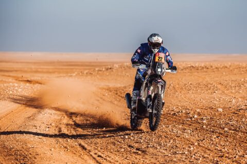 Złamana ręka dała do myślenia organizatorom. Na co liczyli wcześniej?