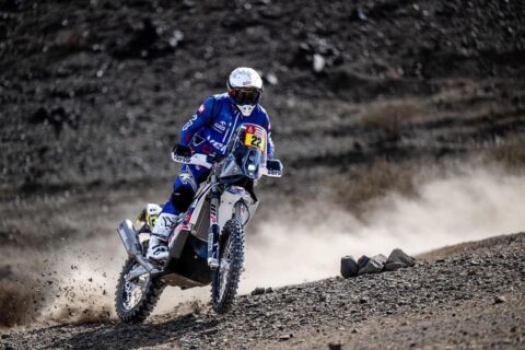 Dakar 2022 – Problemy Polaka. Faworyci nie zawiedli