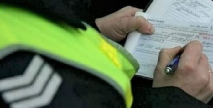 kontrole roadpol wystawianie mandatów